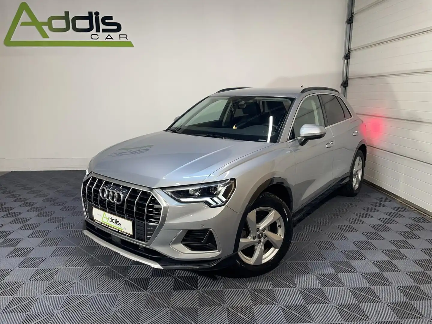 Audi Q3 2.0 TDI 150 S-TRONIC 7 BUSINESS VIRTUAL COCKPIT Gris - 1