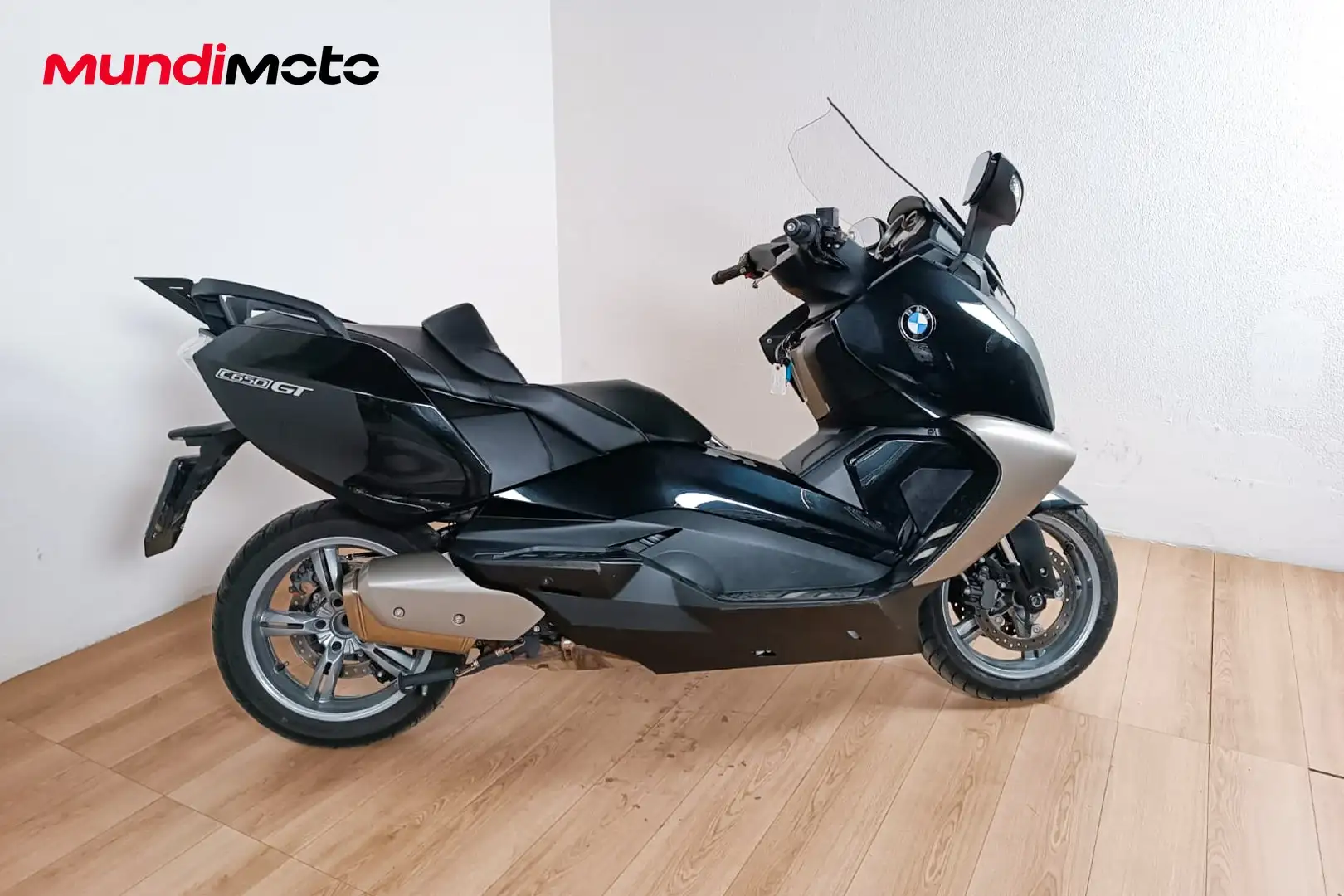 BMW C 650 GT - 1