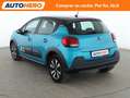 Citroen C3 1.2 PureTech S&S Feel Pack 83 Azul - thumbnail 4
