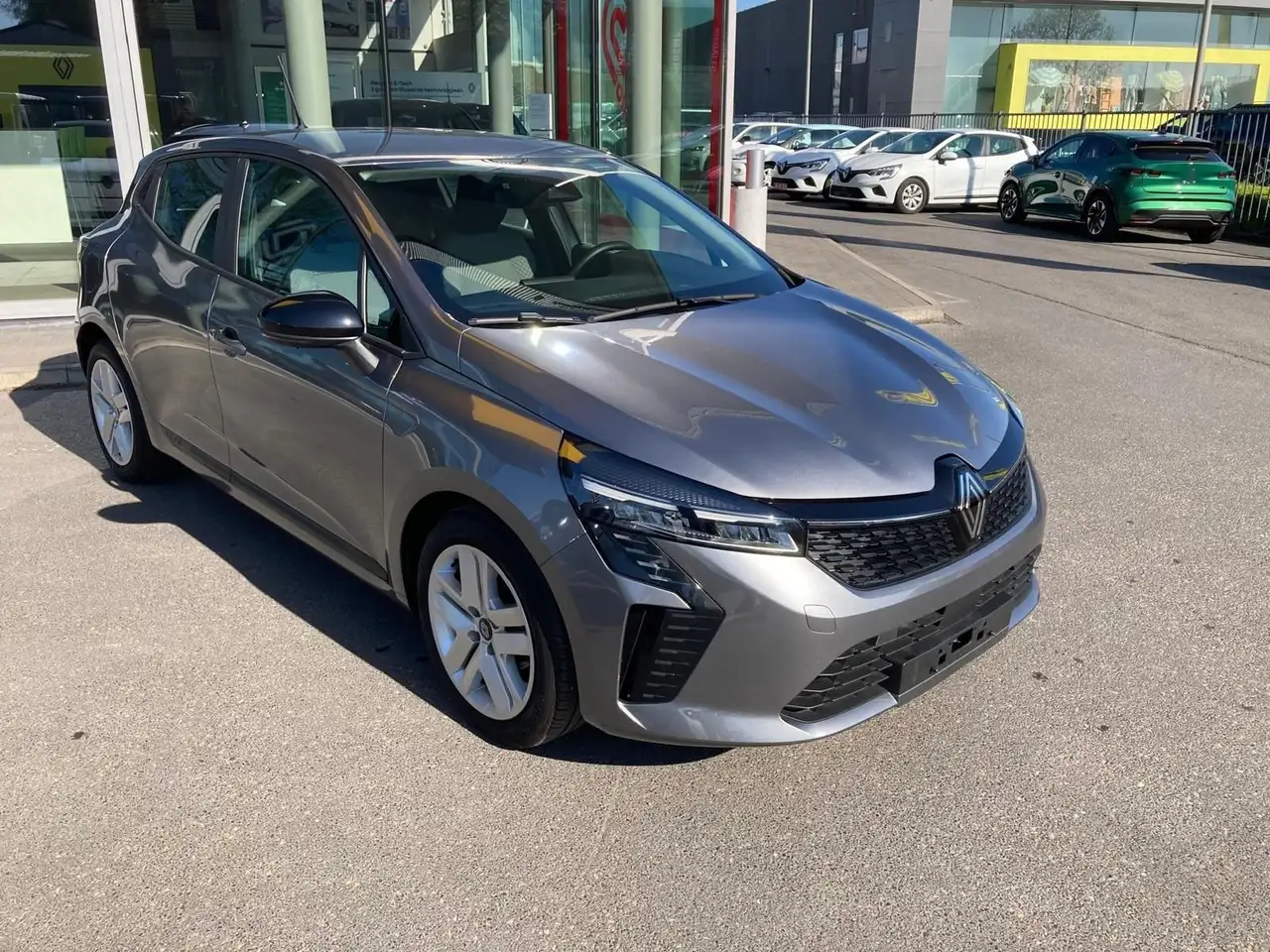 Renault Clio TCe Evolution 90