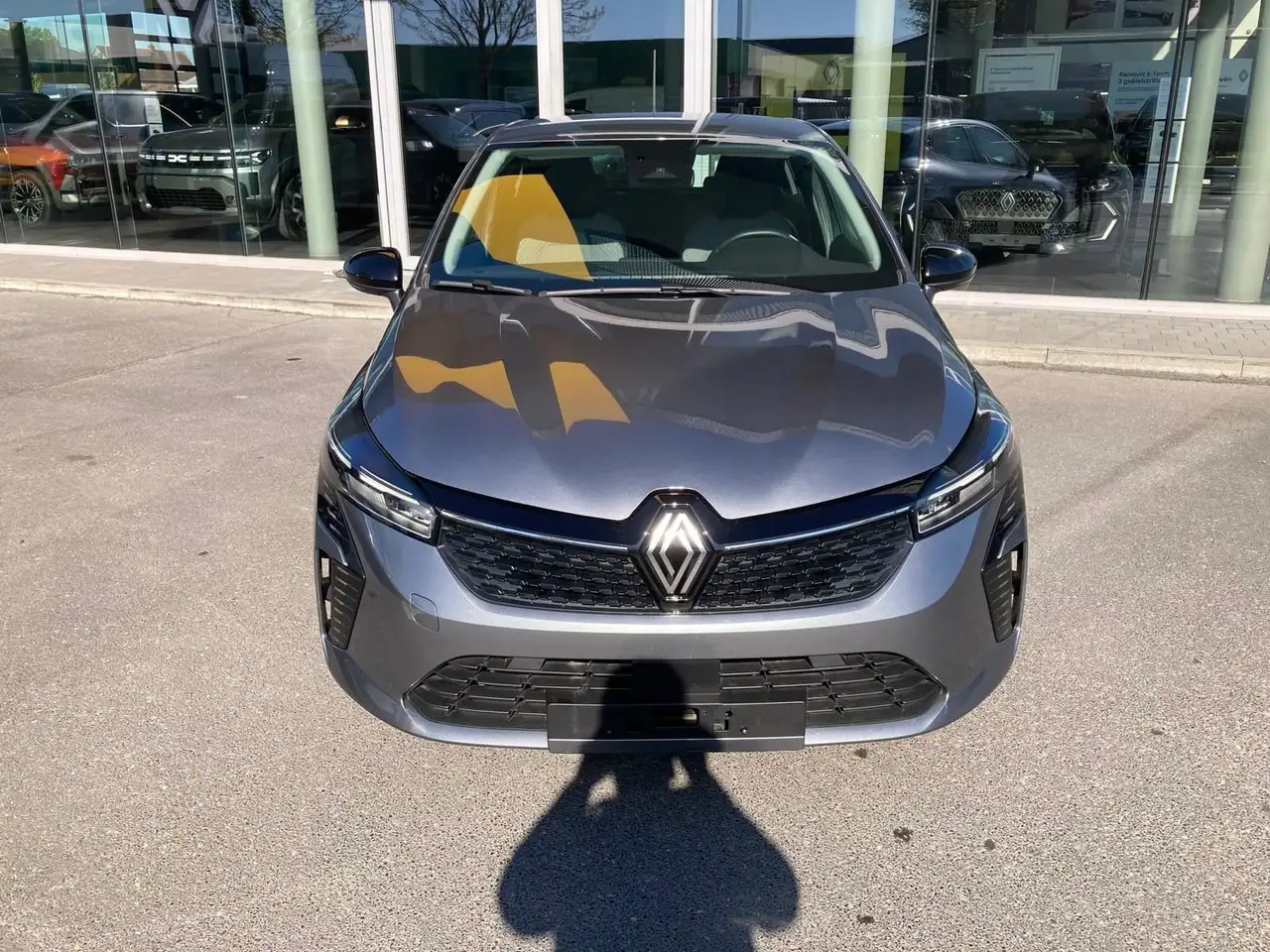 Renault Clio TCe Evolution 90 2