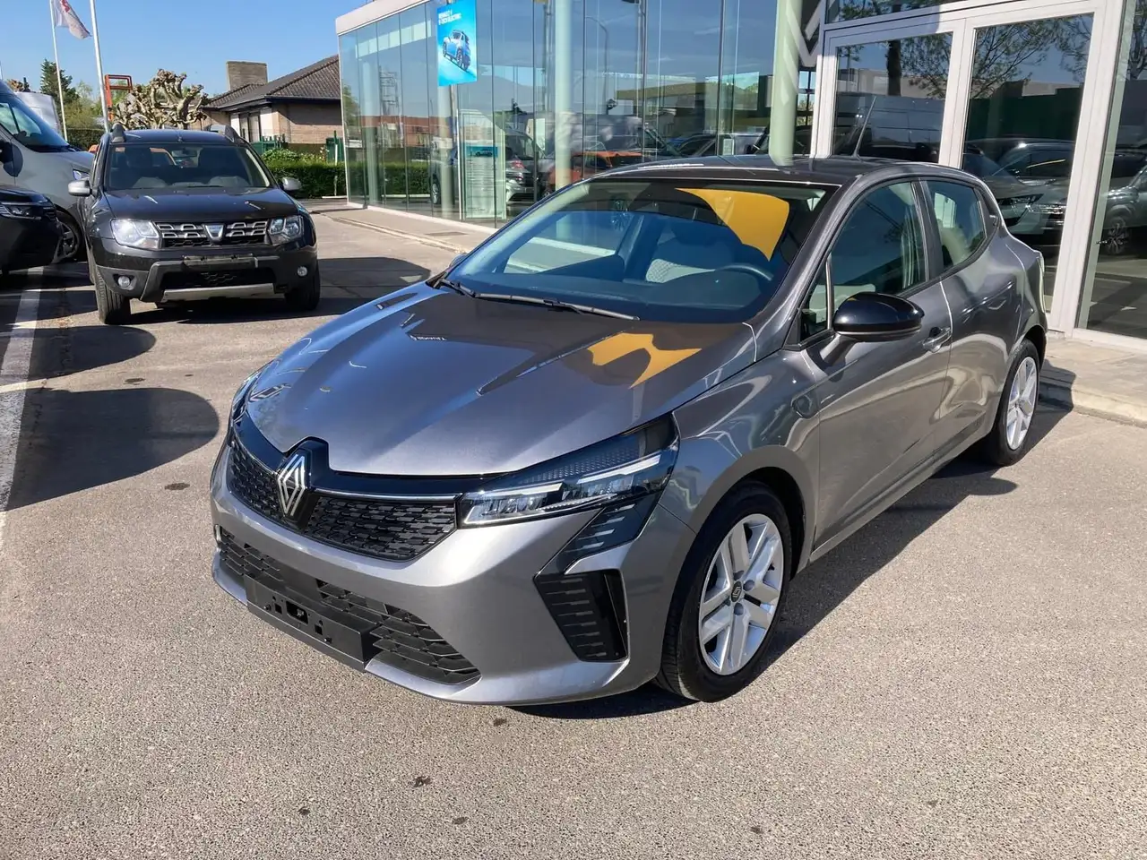 Renault Clio TCe Evolution 90 3