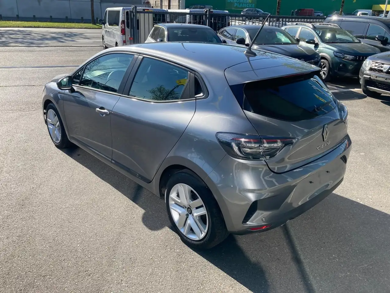 Renault Clio TCe Evolution 90 5