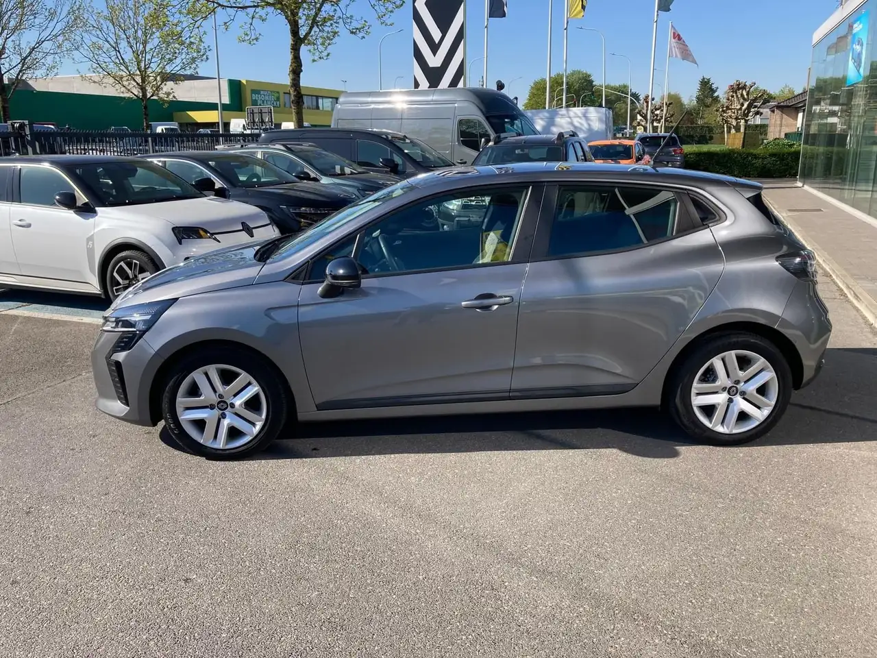 Renault Clio TCe Evolution 90 7