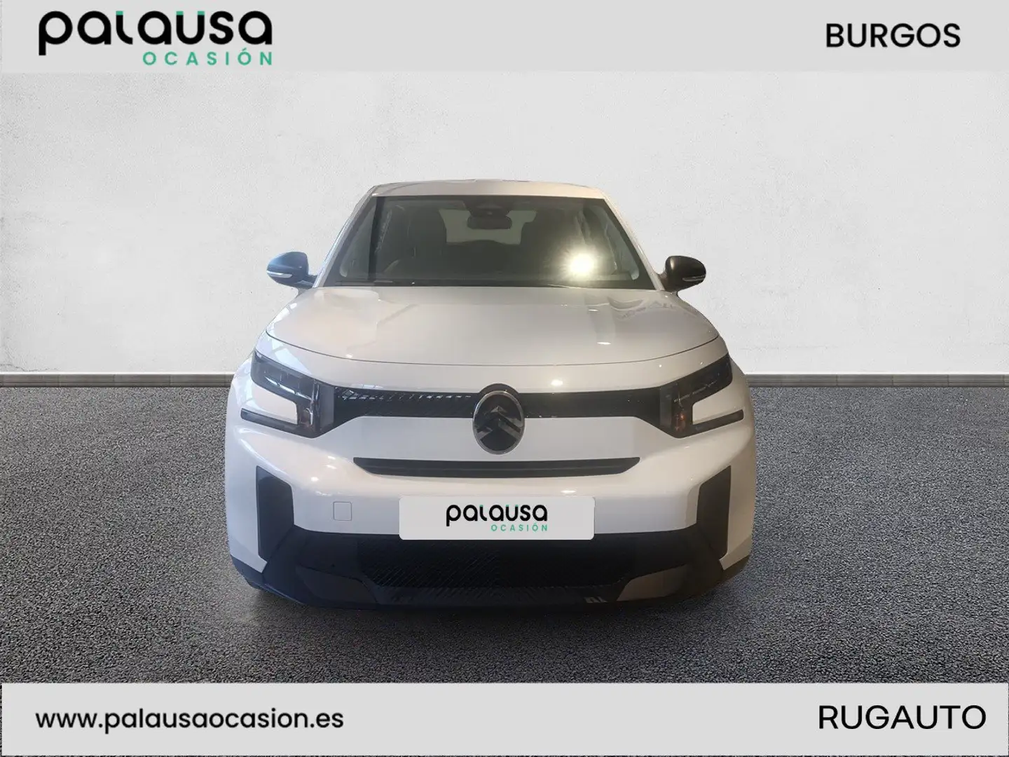 Citroen C3 Aircross Turbo S&S You 100 Blanco - 2