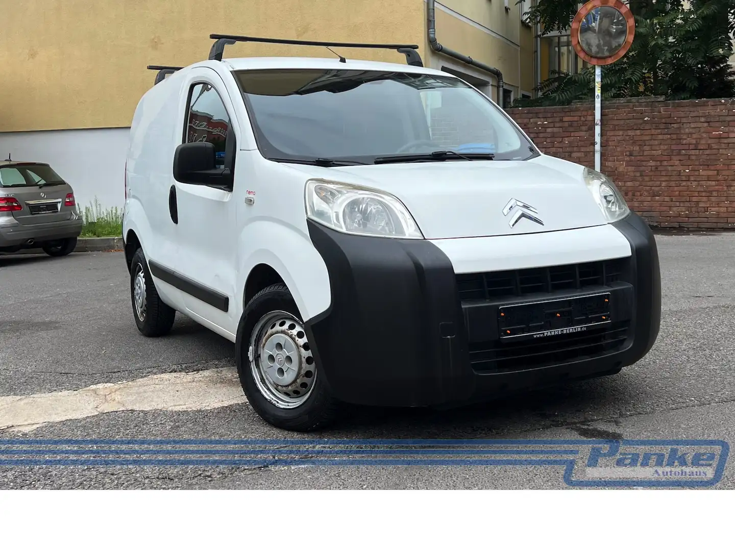 Citroen Nemo Basis*11/25 TÜV*Dachträger*Fahrbereit* Alb - 1