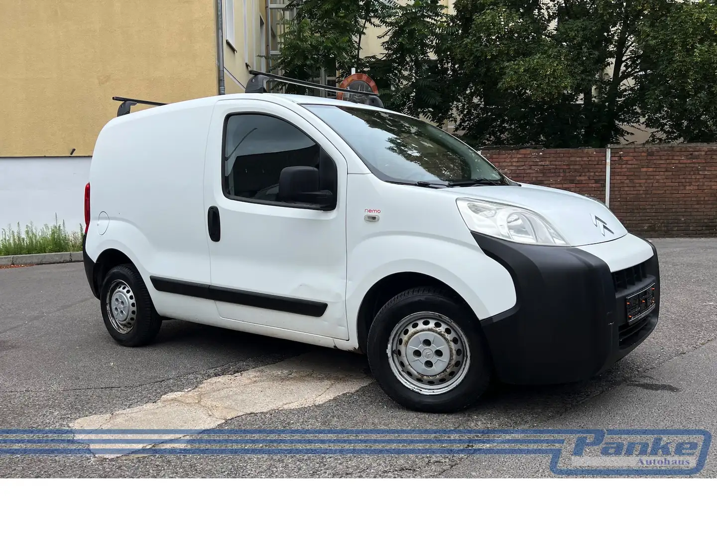 Citroen Nemo Basis*11/25 TÜV*Dachträger*Fahrbereit* Alb - 2