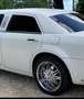 Chrysler Limousine Blanc - thumbnail 3