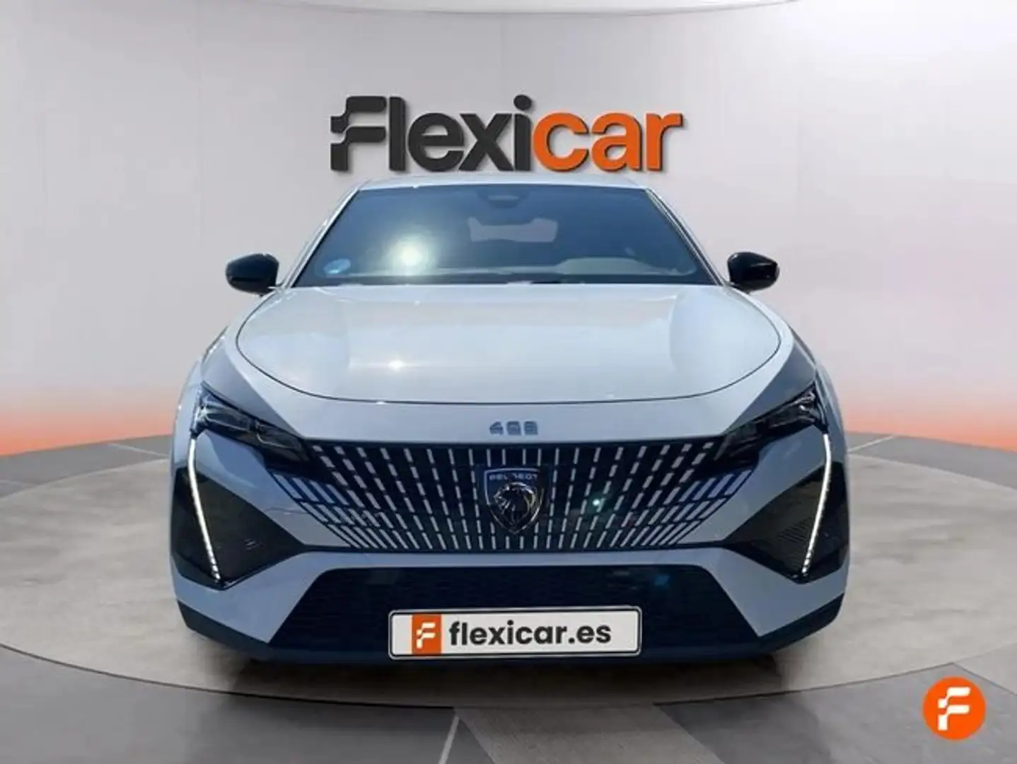Peugeot 408 Hybrid 225 Allure e-EAT8 Blanco - 2