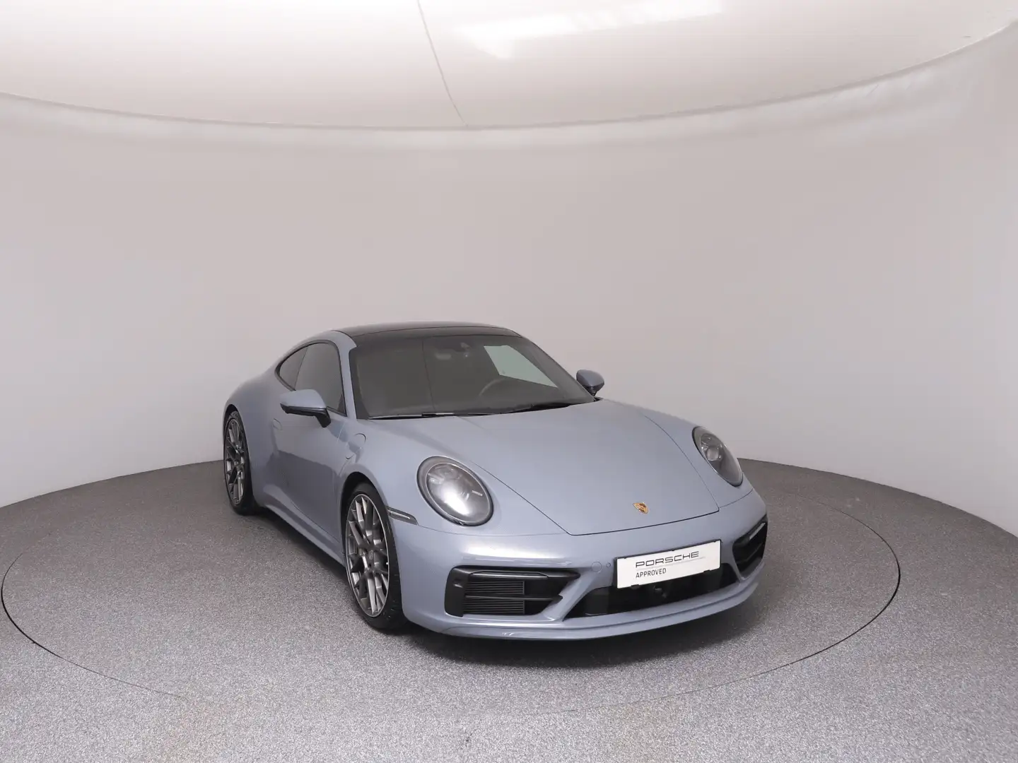 Porsche 911 Carrera S Grau - 2