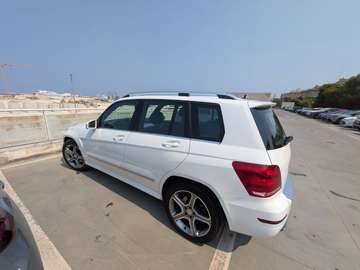 GLK - X204 cdi (be) Sport my12