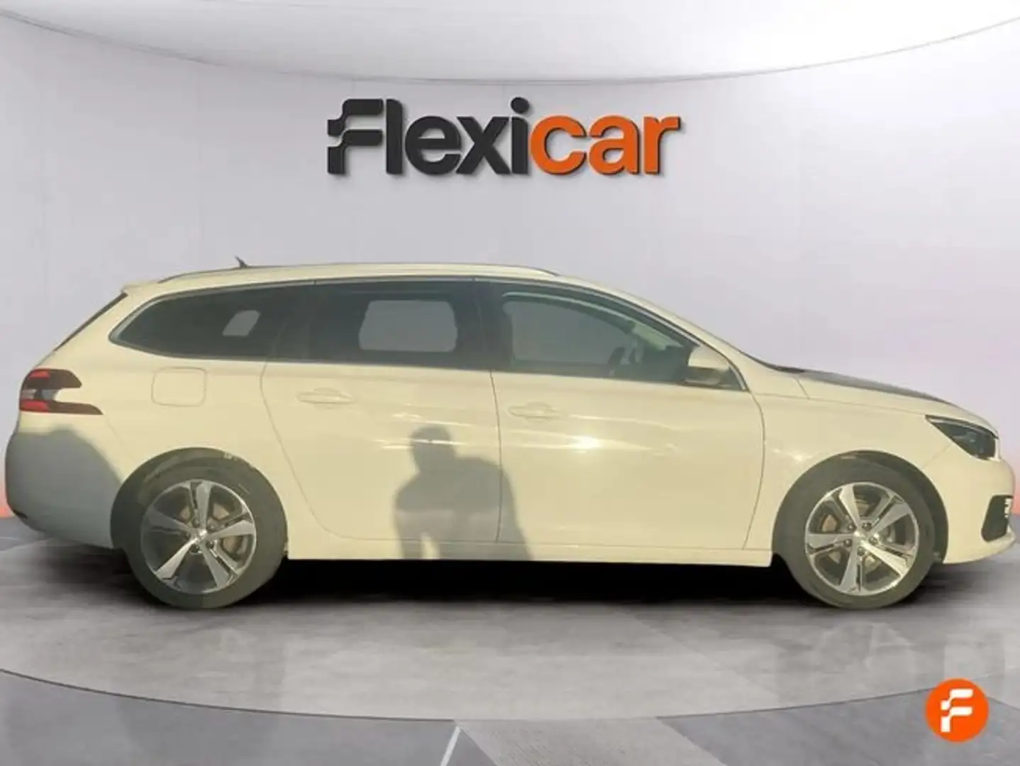 Peugeot 308 SW 1.2 PureTech S&S Allure 130 Blanc - 2