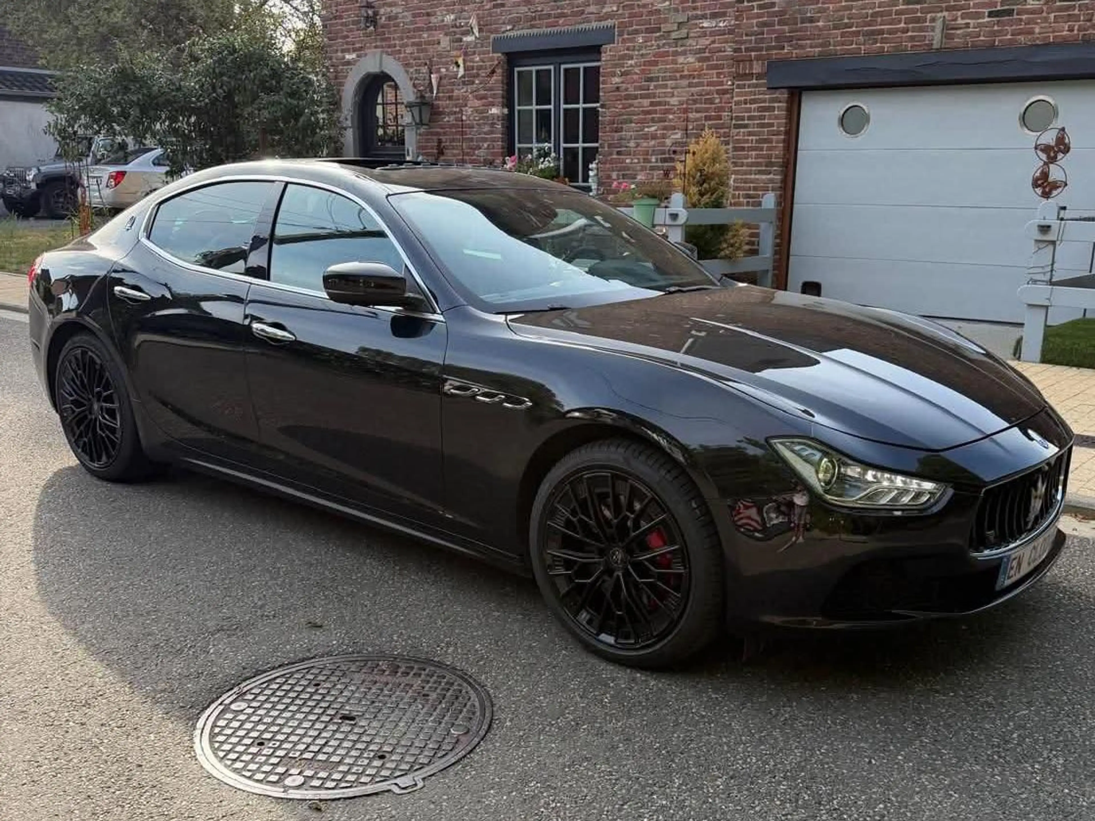 Maserati Ghibli Ghibli 3.0 V6 BiTurbo — photo 5