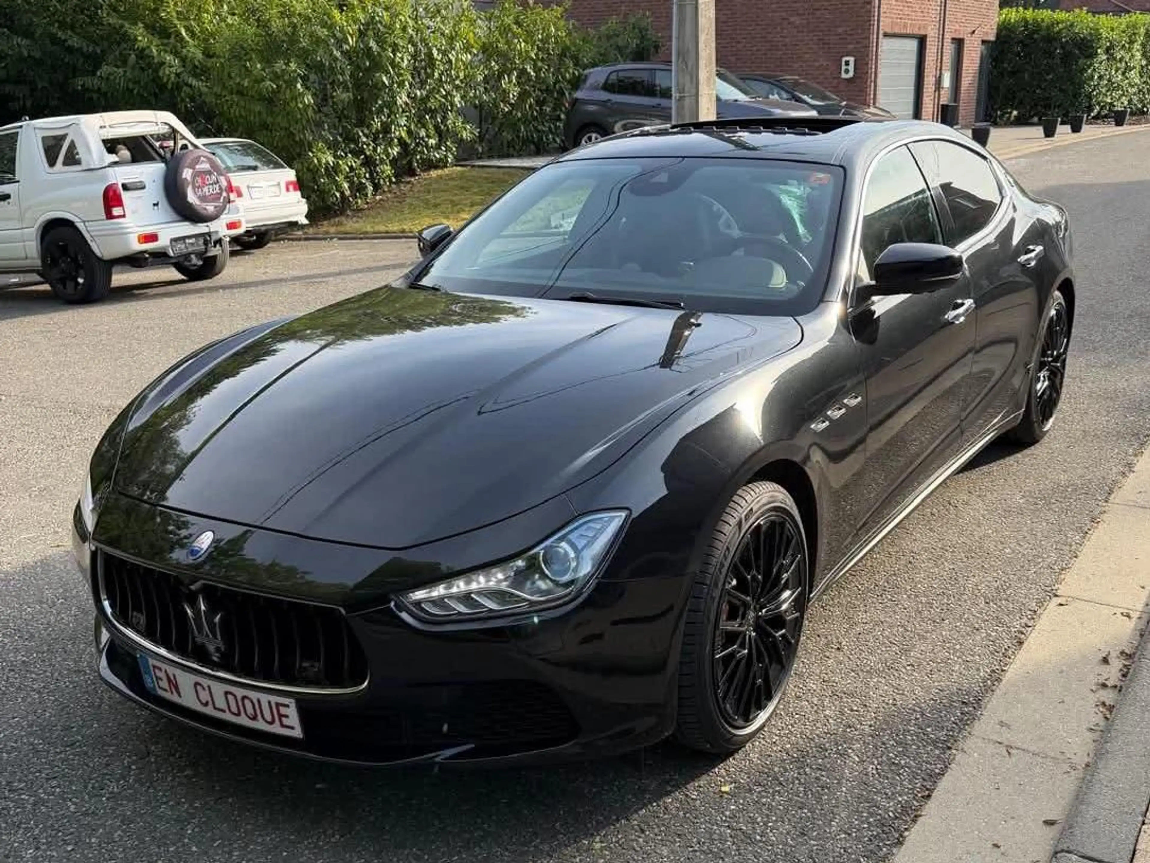 Maserati Ghibli Ghibli 3.0 V6 BiTurbo
