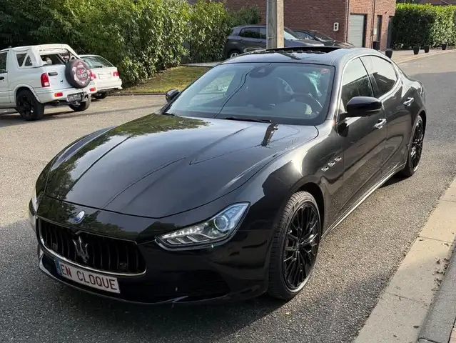 Maserati Ghibli Ghibli 3.0 V6 BiTurbo