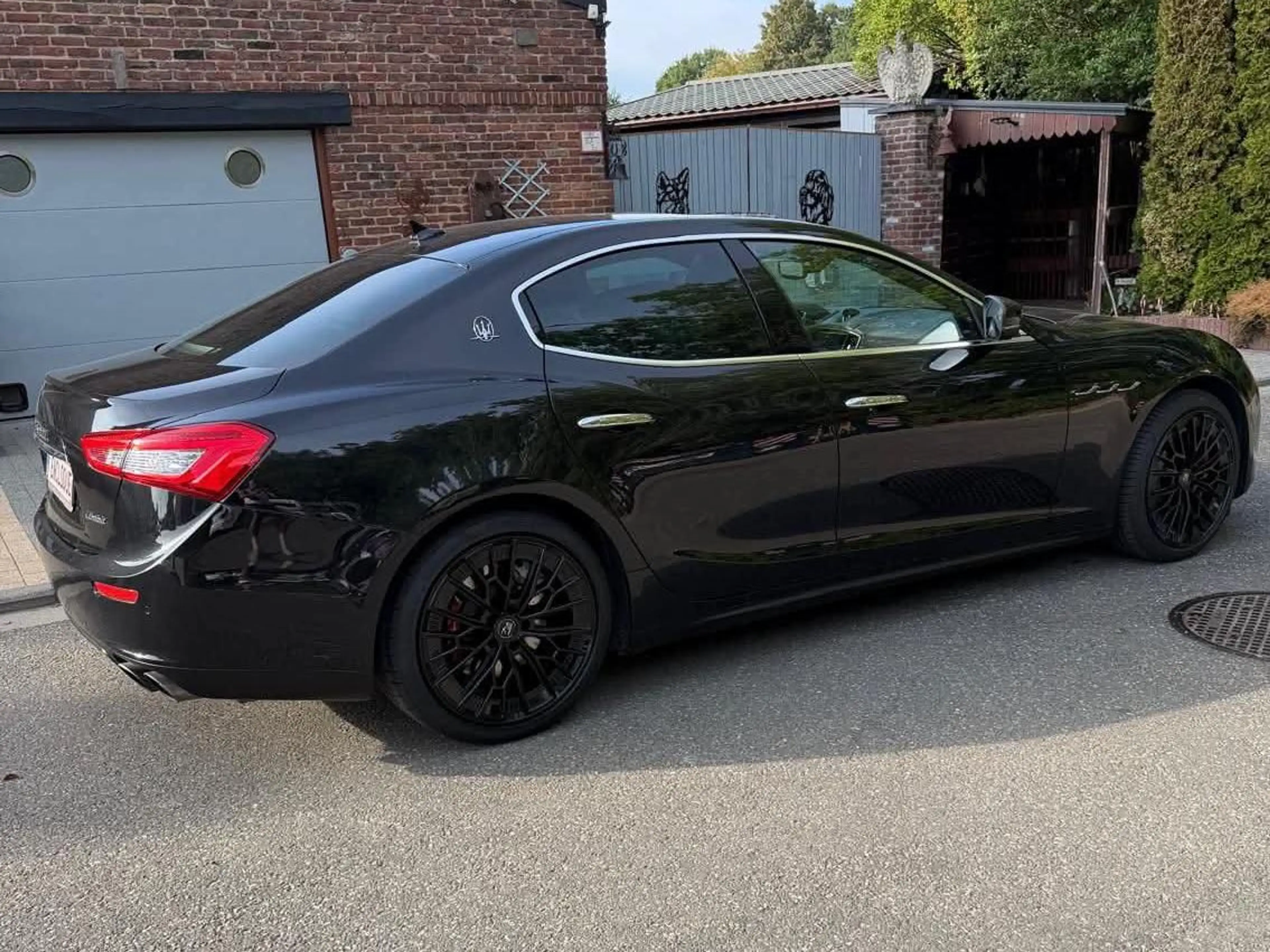 Maserati Ghibli Ghibli 3.0 V6 BiTurbo — photo 4