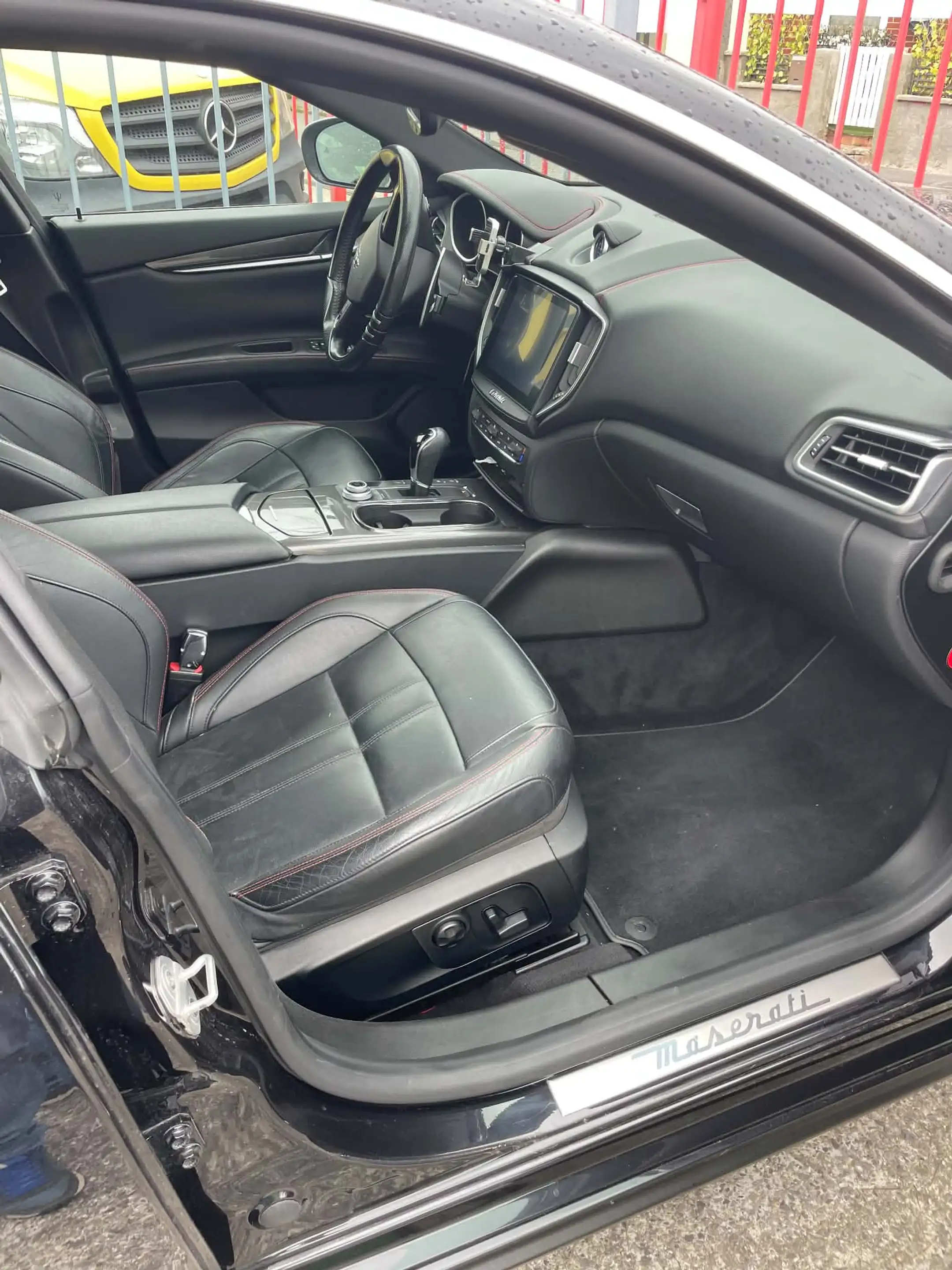 Maserati Ghibli Ghibli 3.0 V6 BiTurbo — photo 7