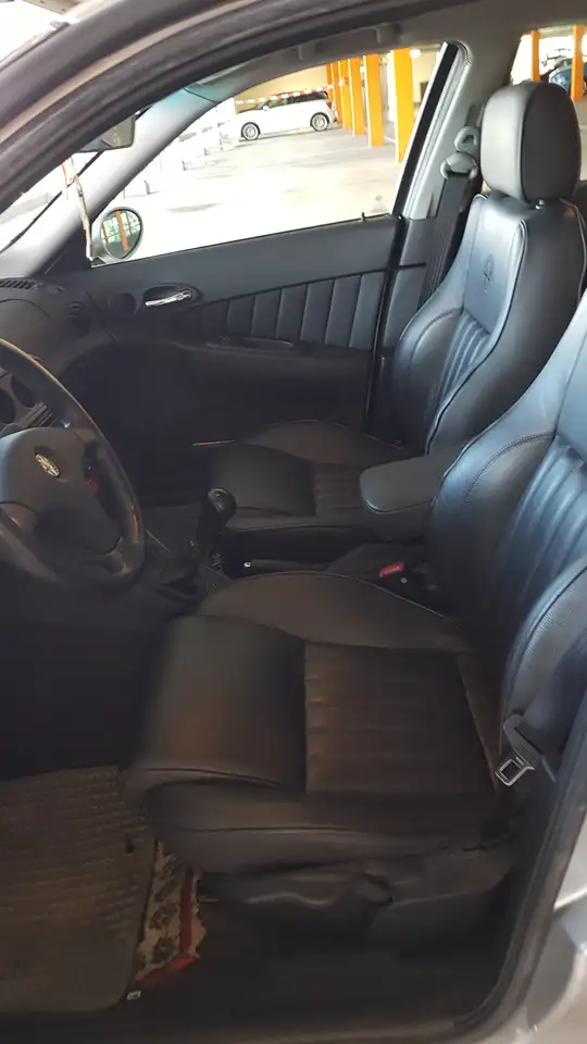 Alfa Romeo 156 1.8 16V Twin Spark Sportpaket III, foto 6