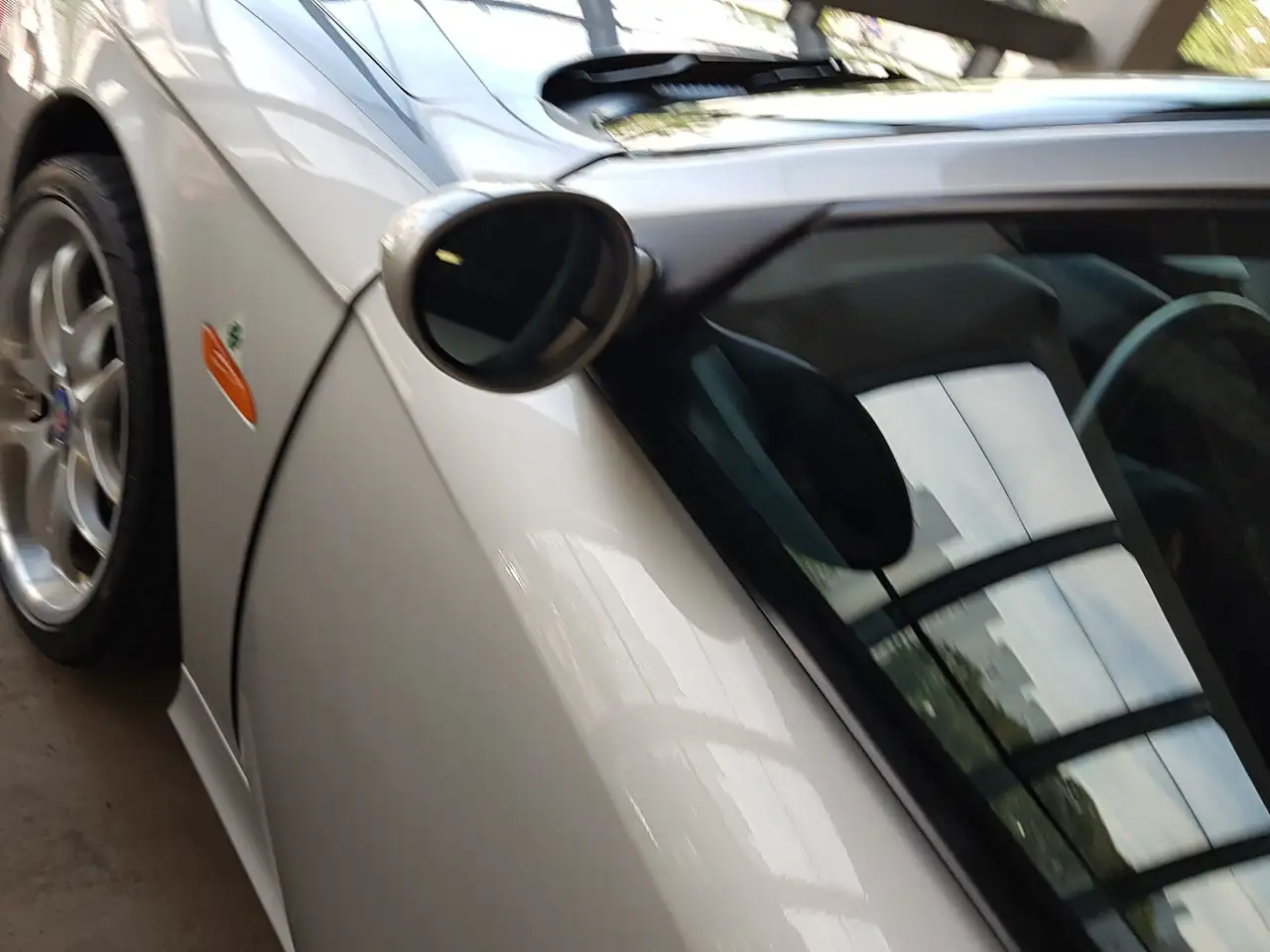 Alfa Romeo 156 1.8 16V Twin Spark Sportpaket III, foto 7