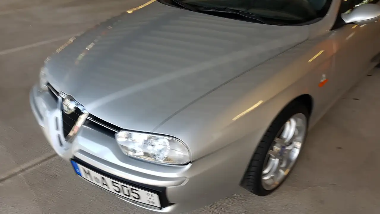 Alfa Romeo 156 1.8 16V Twin Spark Sportpaket III, foto 4