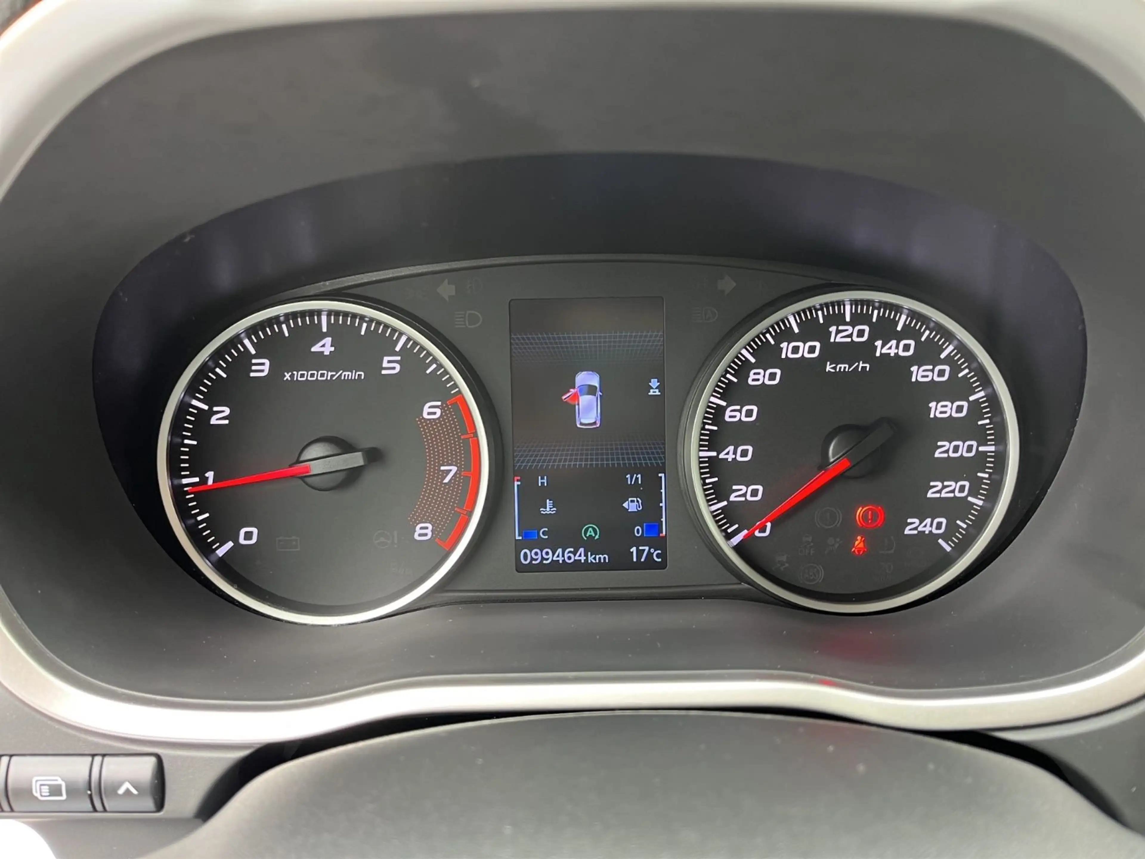 Mitsubishi Eclipse Cross Diamant Edition+2WD LED/KAMERA/APP — photo 14