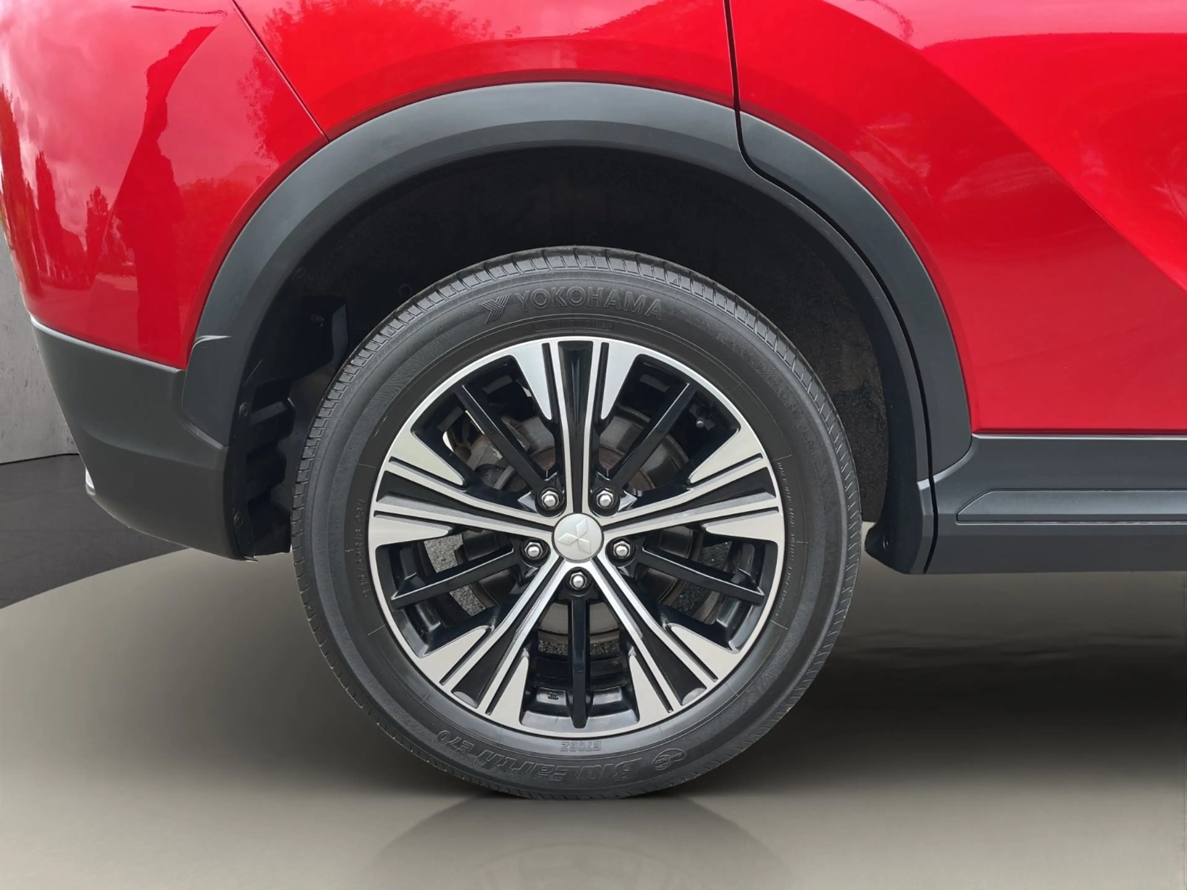 Mitsubishi Eclipse Cross Diamant Edition+2WD LED/KAMERA/APP — photo 10