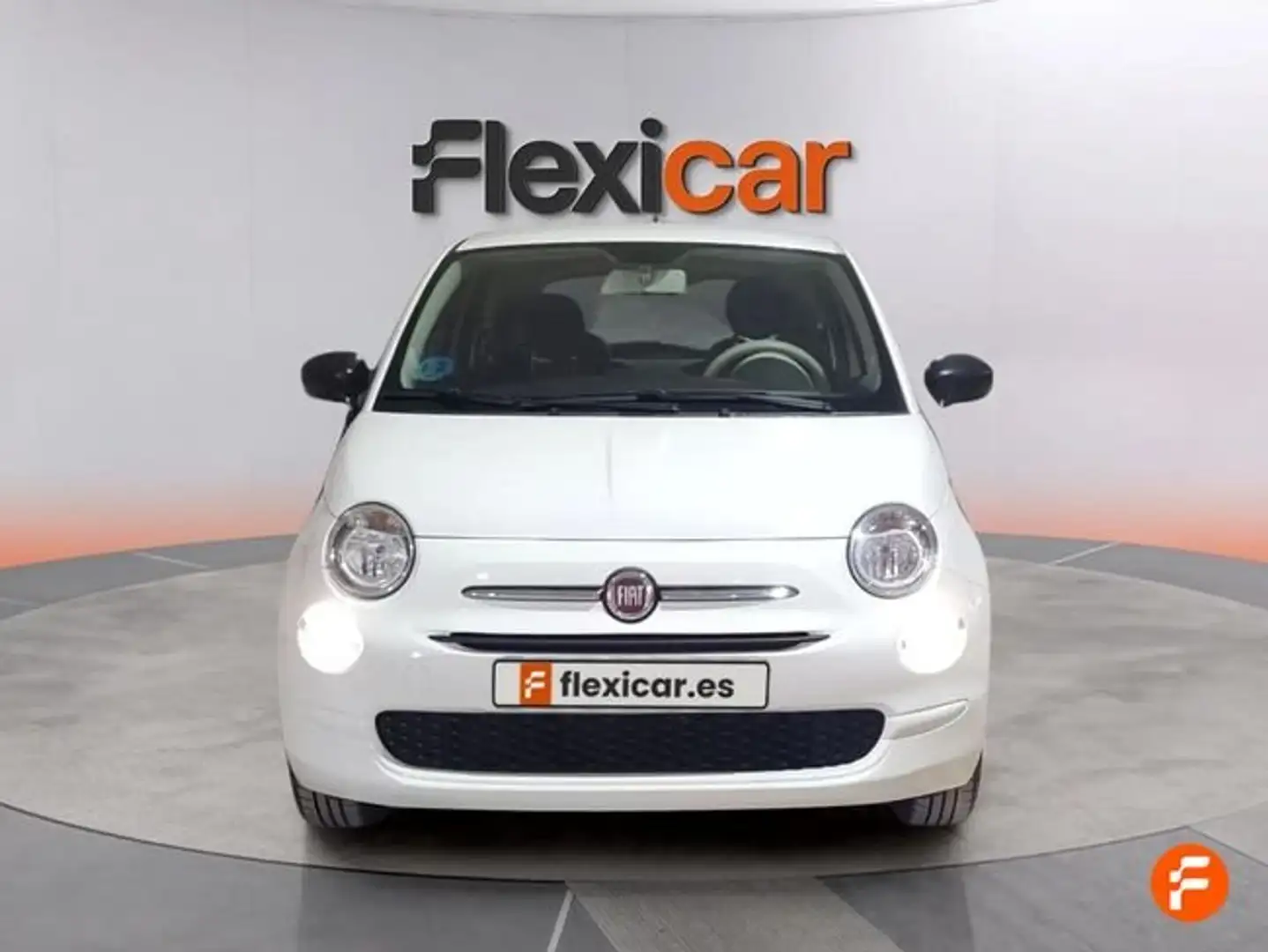 Fiat 500 Club 1.0 Hybrid 51KW (70 CV) Blanco - 2