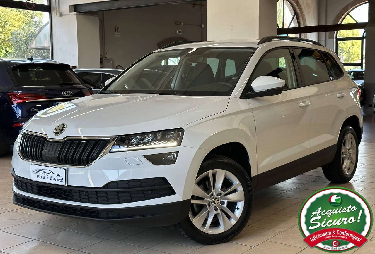 Skoda Karoq AMBITION 2.0 TDI DSG *CARPLAY*NAVI*NEOPATENTATI*