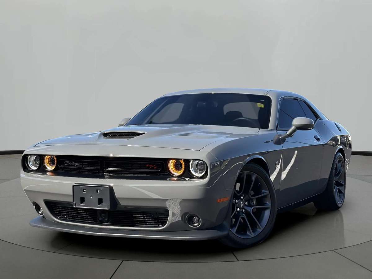 2023 Dodge Challenger R/T Scat Pack | Loaded