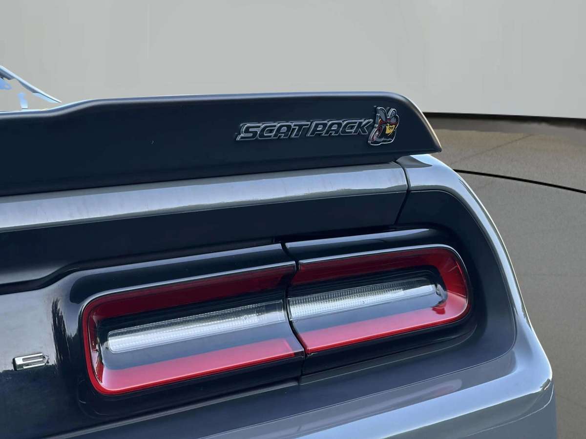 2023 Dodge Challenger R/T Scat Pack | Loaded — снимка 1