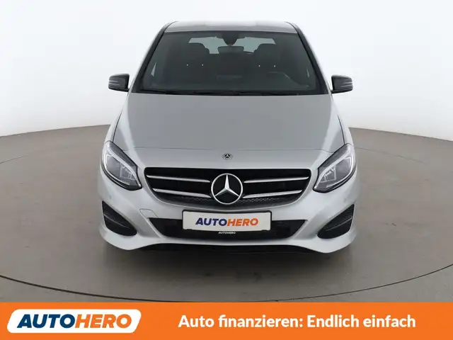 Mercedes-Benz B-Class view 9