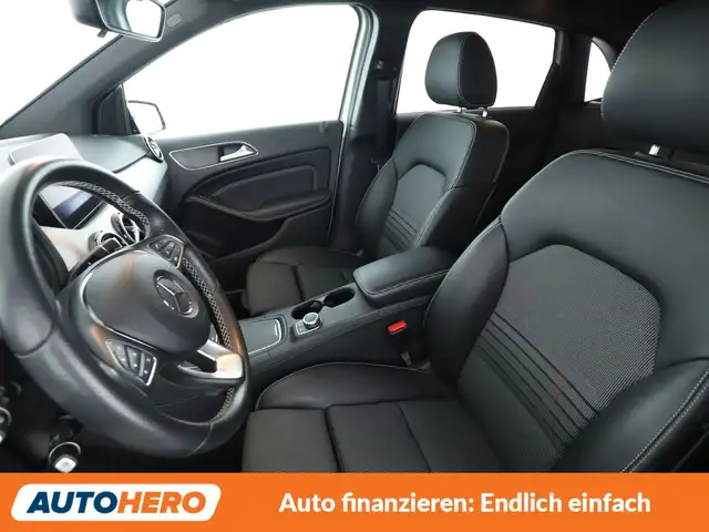 Mercedes-Benz B-Class view 10