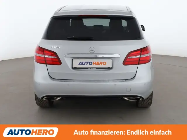 Mercedes-Benz B-Class view 5