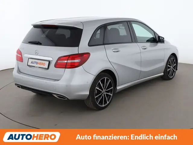 Mercedes-Benz B-Class view 6