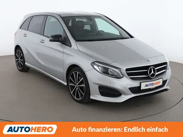 Mercedes-Benz B-Class view 8