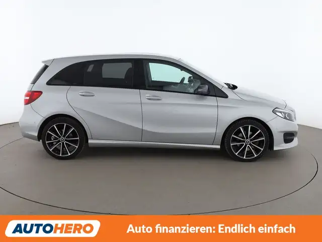 Mercedes-Benz B-Class view 7