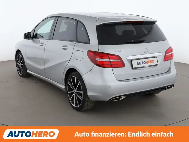 Mercedes-Benz B-Class view 4
