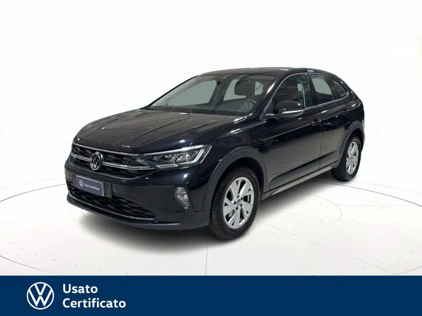 Volkswagen Taigo 1.0 tsi life 110cv Nero - 1