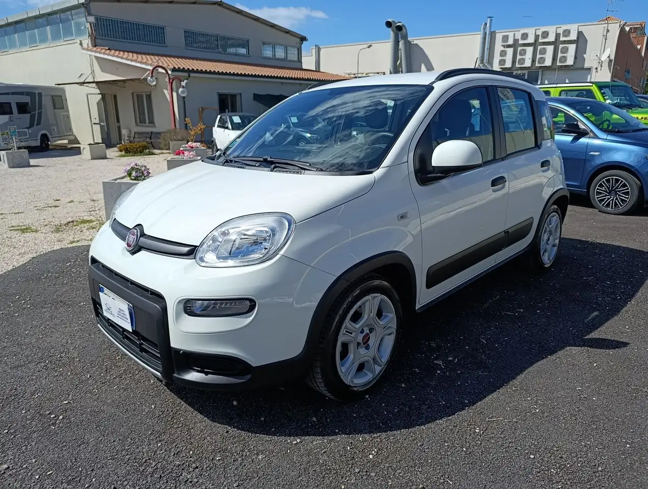 Fiat Panda
