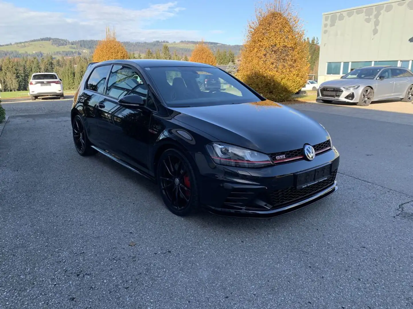Volkswagen Golf GTI Clubsport 397/400 limitierter Golf 310PS Schwarz - 2