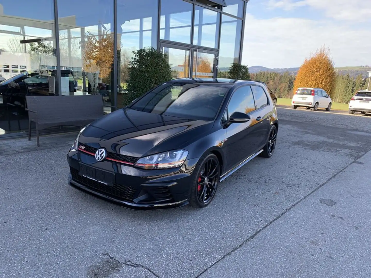 Volkswagen Golf GTI Clubsport 397/400 limitierter Golf 310PS Schwarz - 1