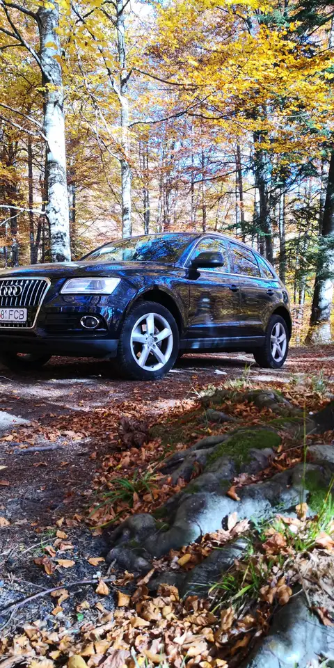 Audi Q5 2.0 TDI quattro S tronic
