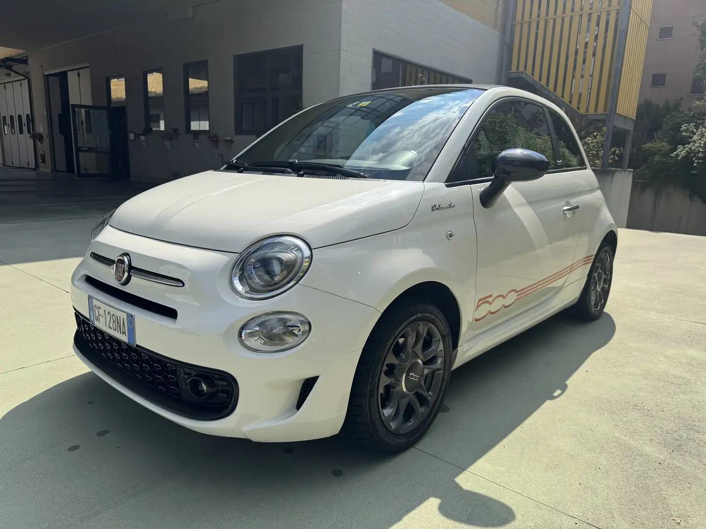 Fiat 500C 1.0 hybrid Dolcevita 70cv cabrio - 1