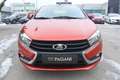 Lada Vesta Lada Vesta 1,6 Luxus Aut./NAVI/TOUCH/ÖAMTC Rot - thumbnail 4