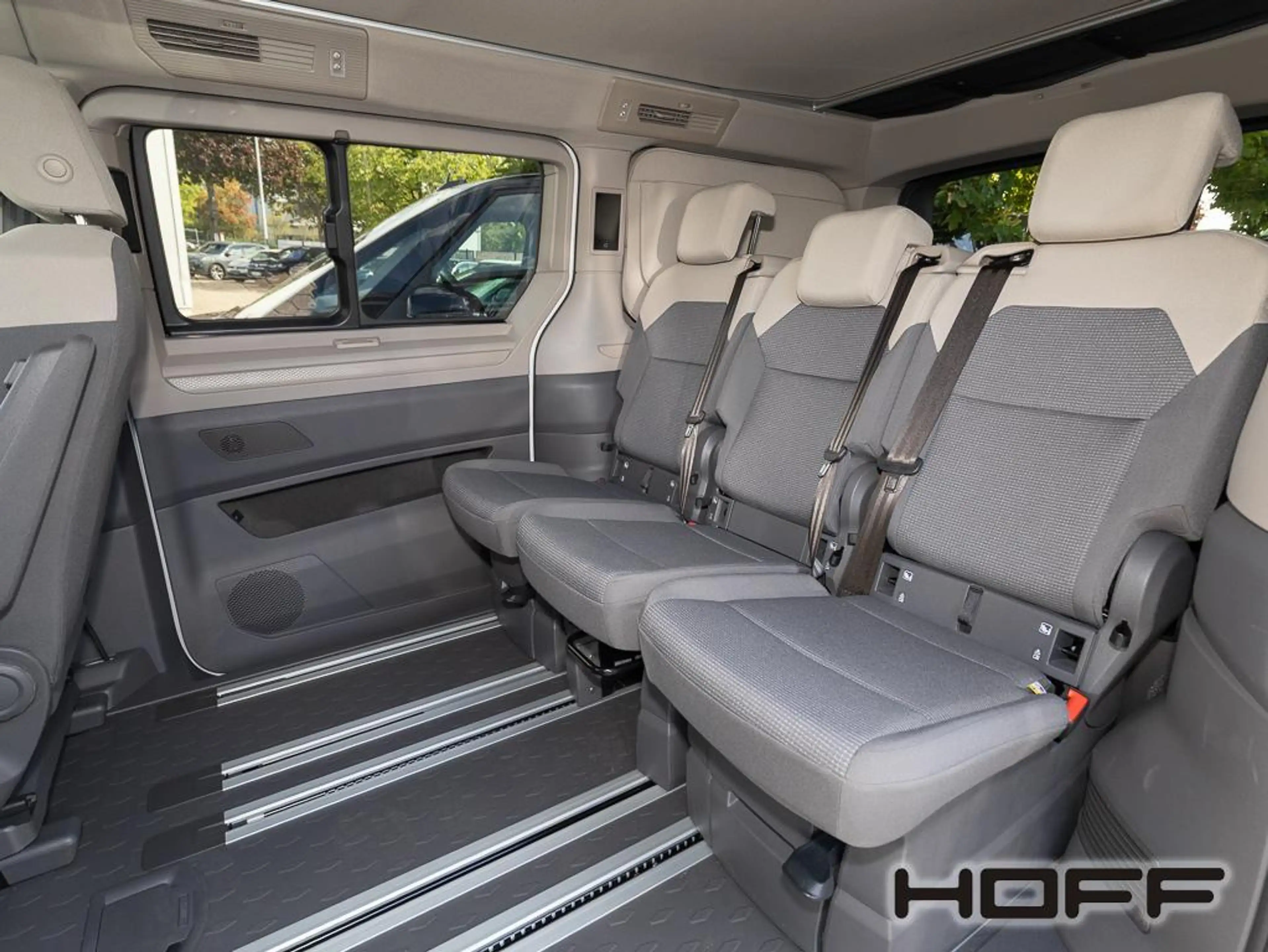 Volkswagen T7 California Beach 2.0 TDI DSG CamperAHK Navi Standheizung — photo 11