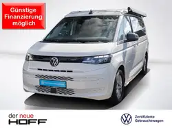 Volkswagen T7 California Beach 2.0 TDI DSG CamperAHK Navi Standheizung