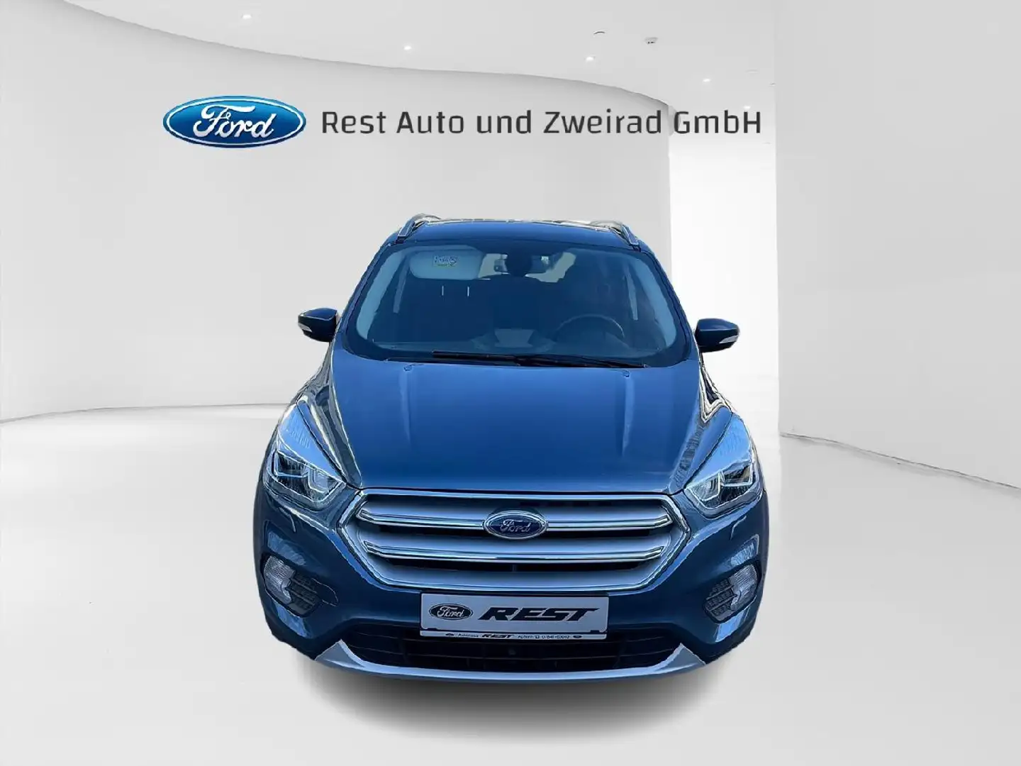 Ford Kuga Cool&Connect Blauw - 2