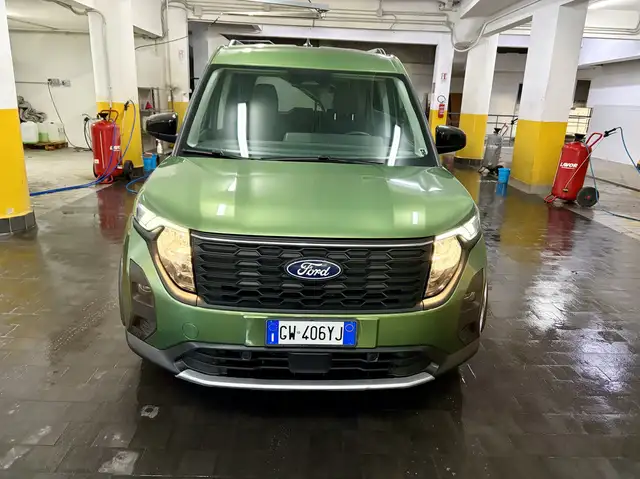 Ford Tourneo Courier Active