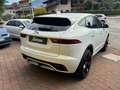 Jaguar E-Pace E-Pace 2017 2.0d i4 R-Dynamic S fwd 150cv Blanc - thumbnail 4