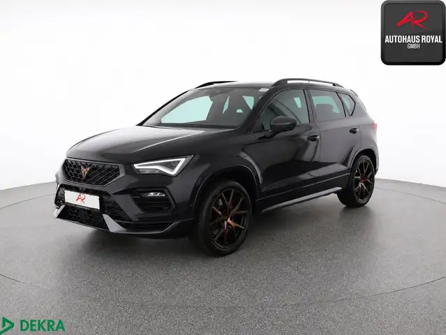 Cupra Ateca 2.0 TSI 4Drive VZ 360GRAD,ACC,BEATS,MEMORY